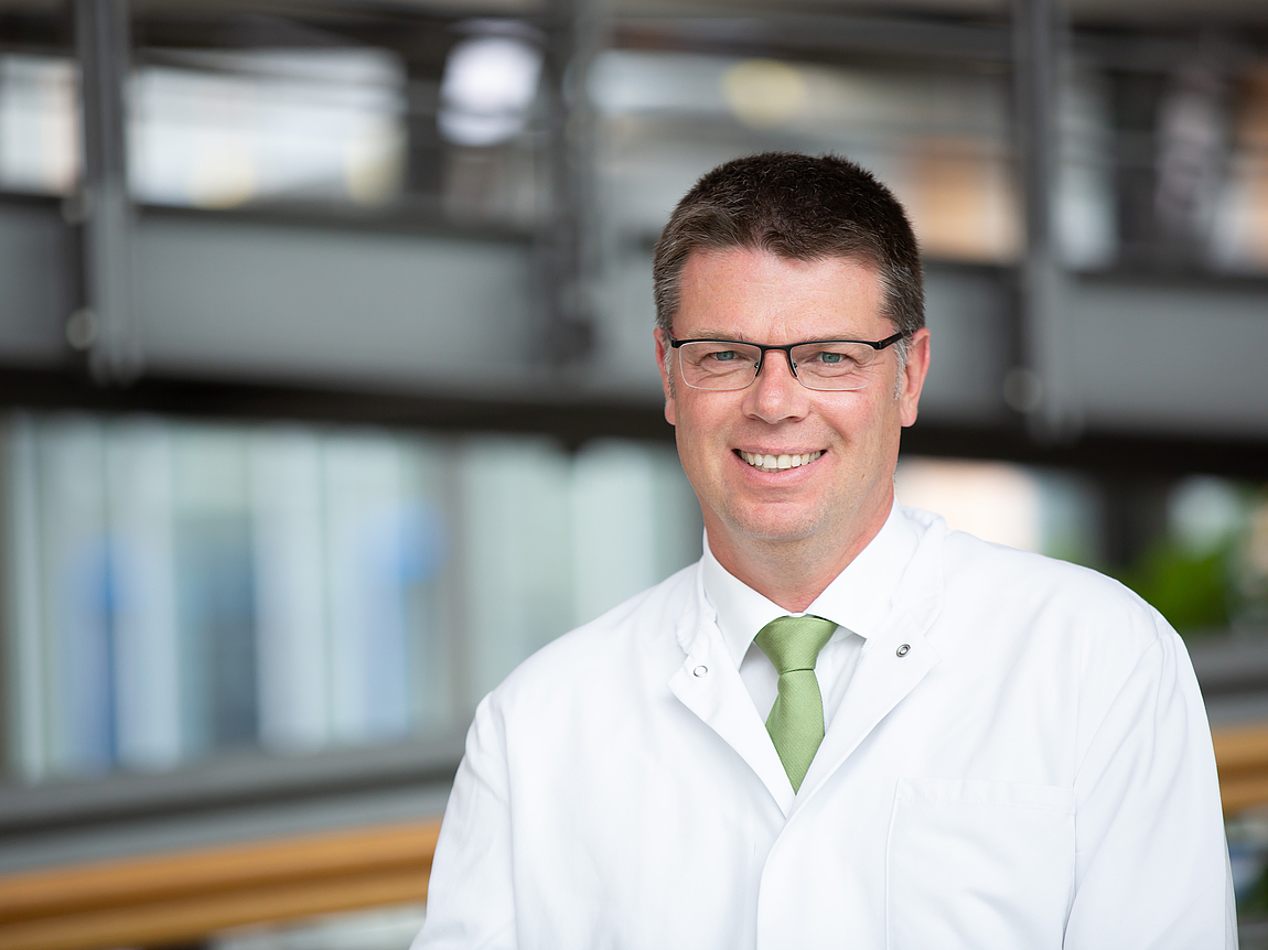 Portrait Dr. med. Helmut Ersch