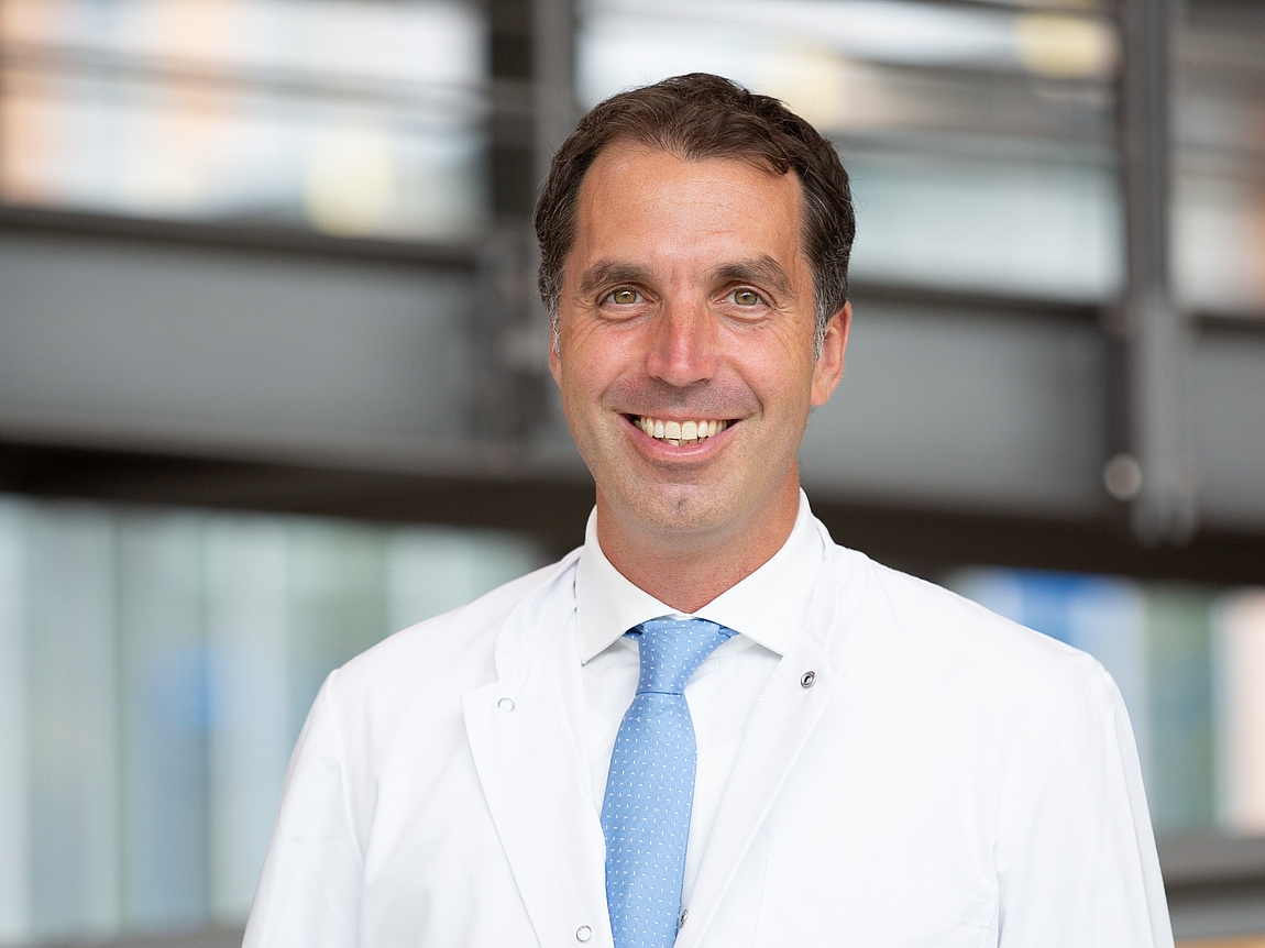 Portrait Dr. med. Philipp Minzlaff